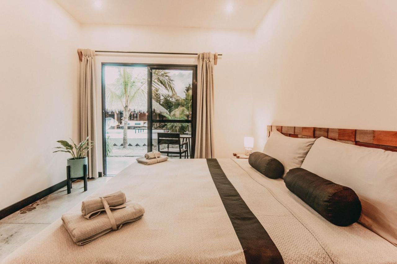 El Pez Surf Hotel Попойо Экстерьер фото